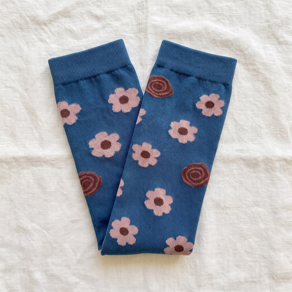 Solemate — Floral Grey