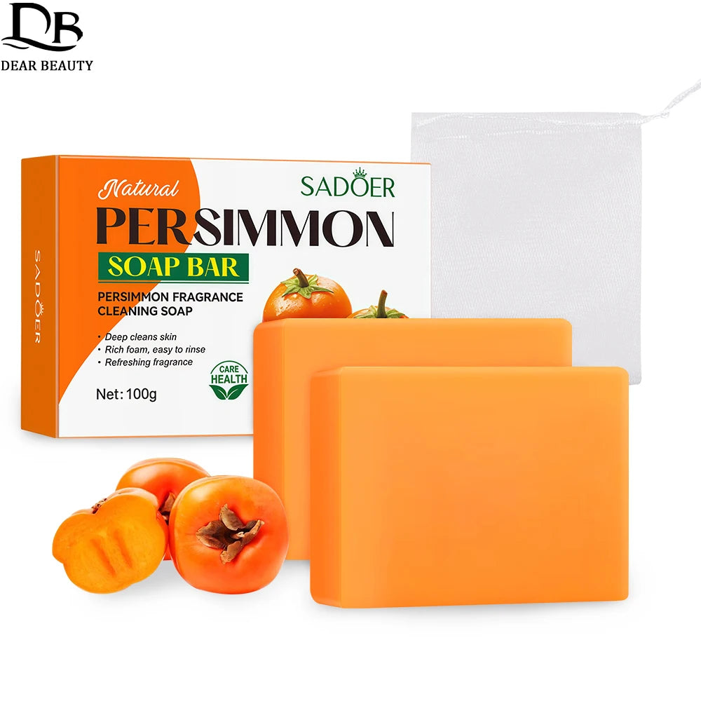 The Persimmon Soap