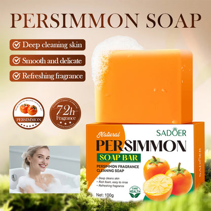 The Persimmon Soap