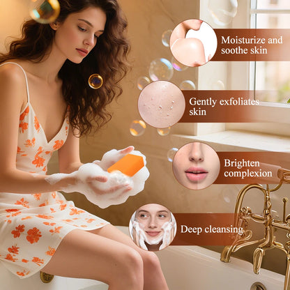 The Persimmon Soap