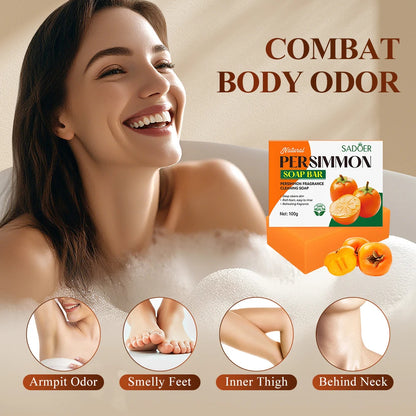 The Persimmon Soap