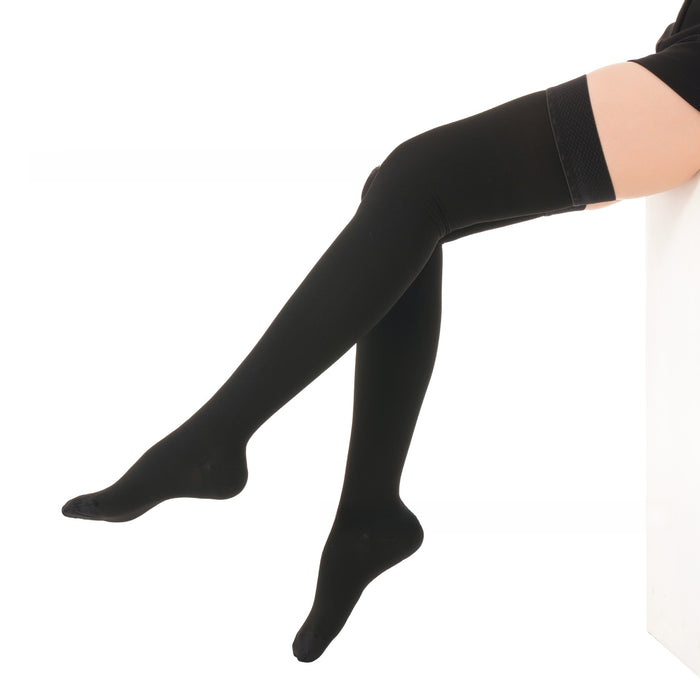 Legs up at the end of the day