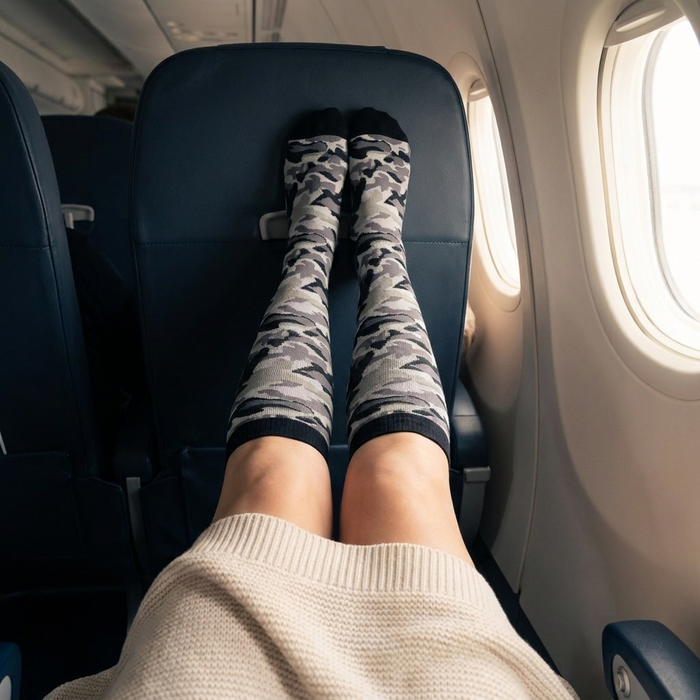 Follow the seat routine.