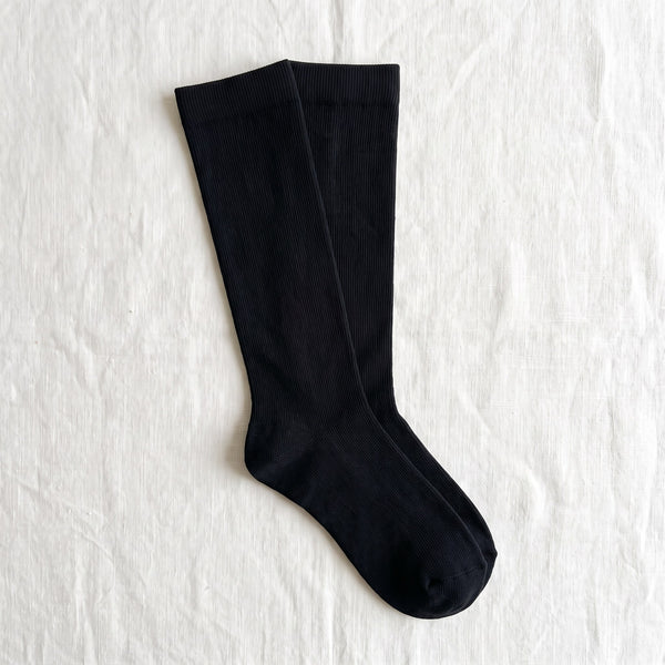 Solemate &mdash; Black