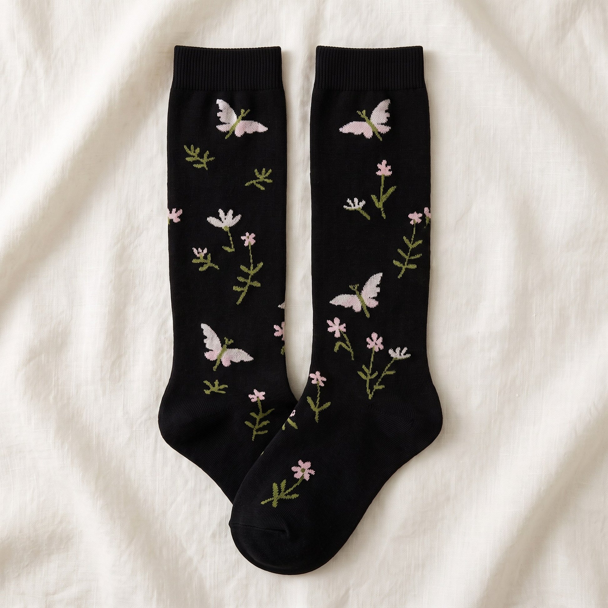Butterfly Black