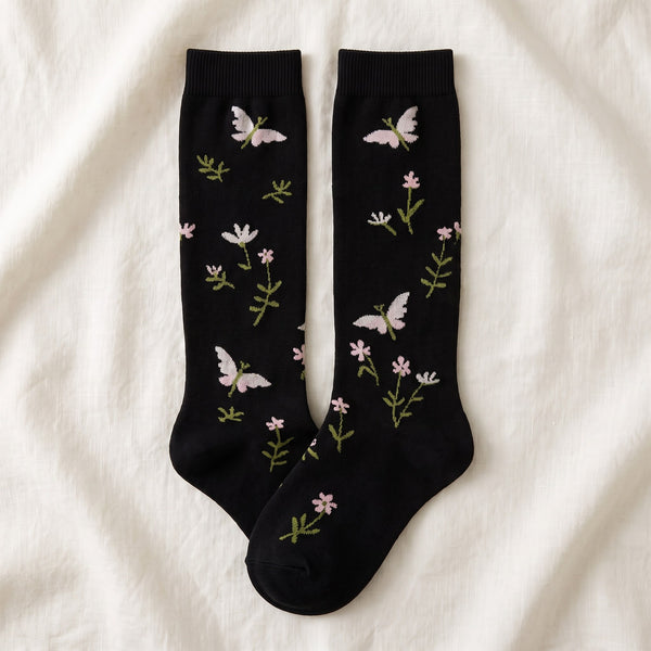 Solemate &mdash; Butterfly Black