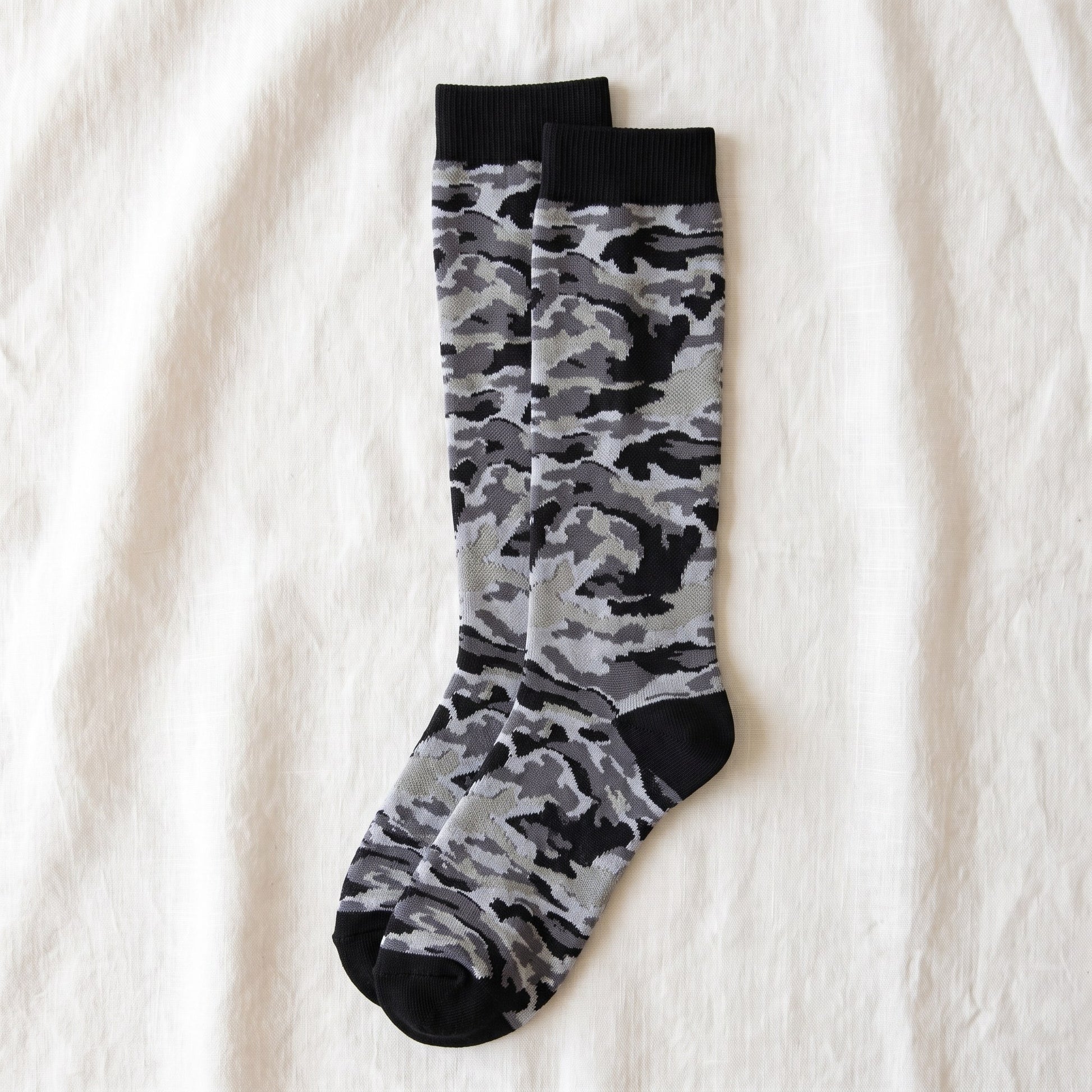 Camo Black