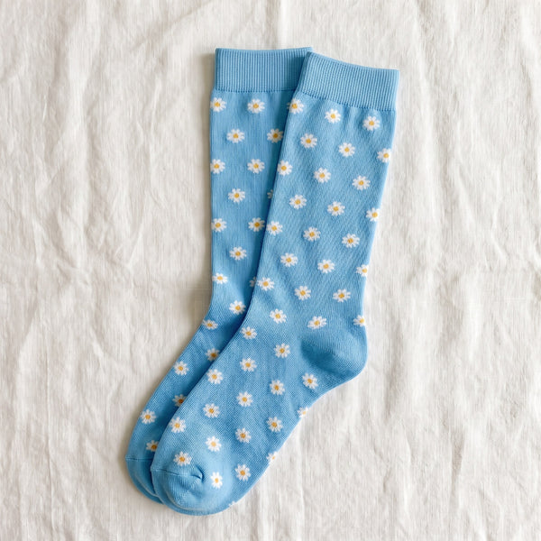 Solemate &mdash; Daisy Blue