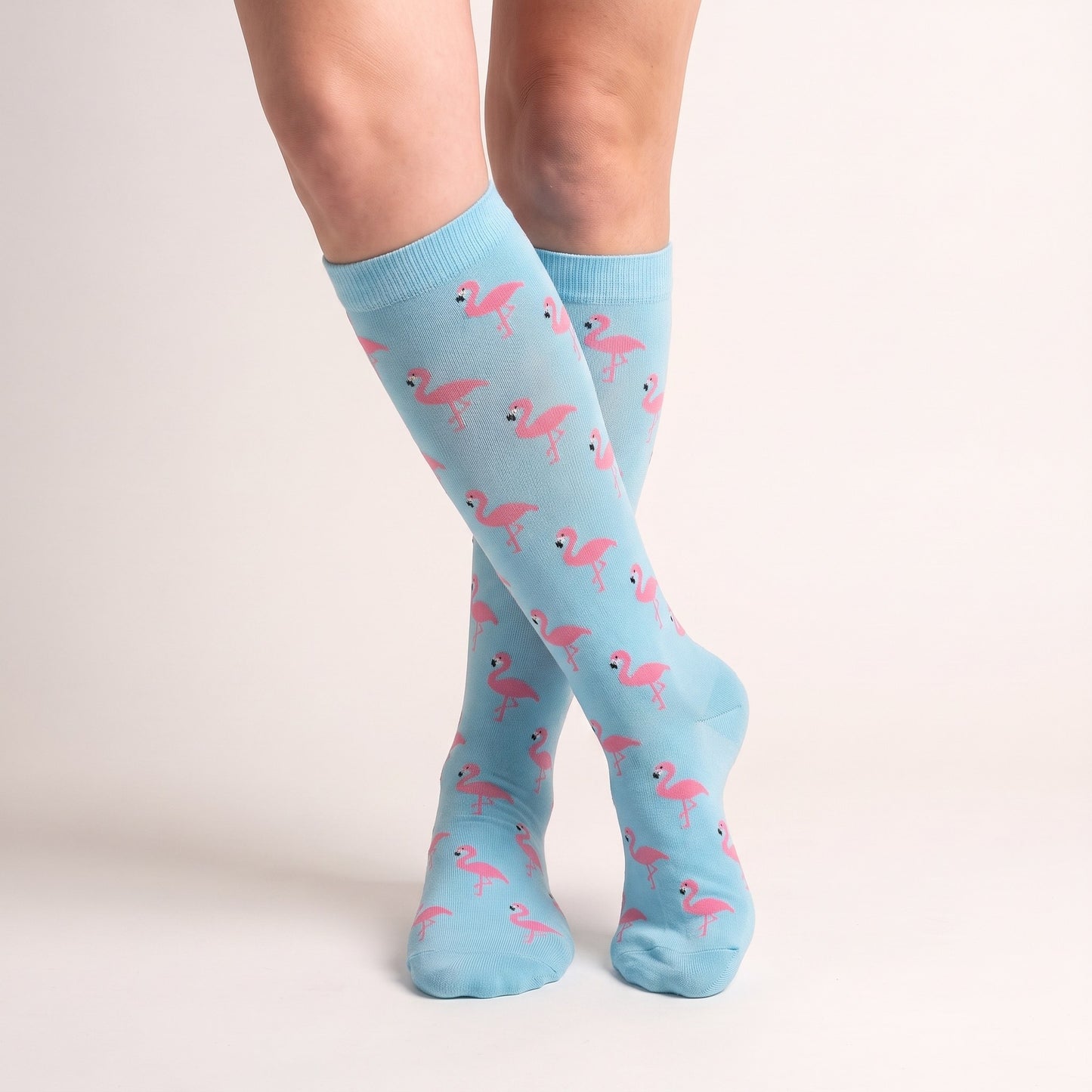 Flamingo Blue