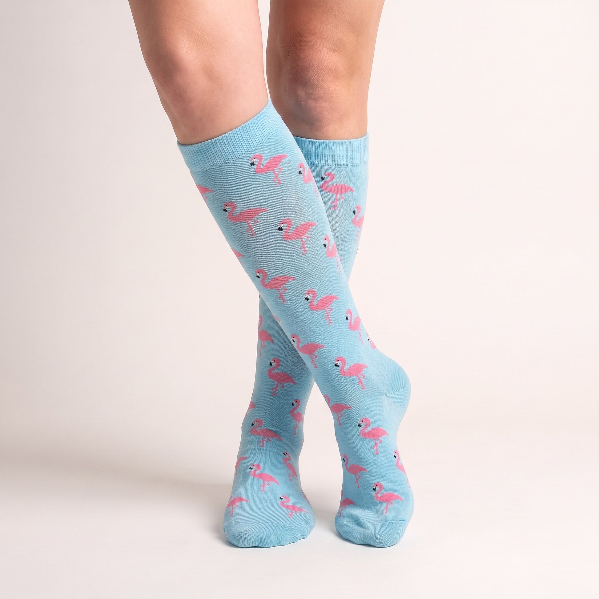 Flamingo Blue