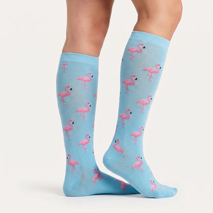 Flamingo Blue