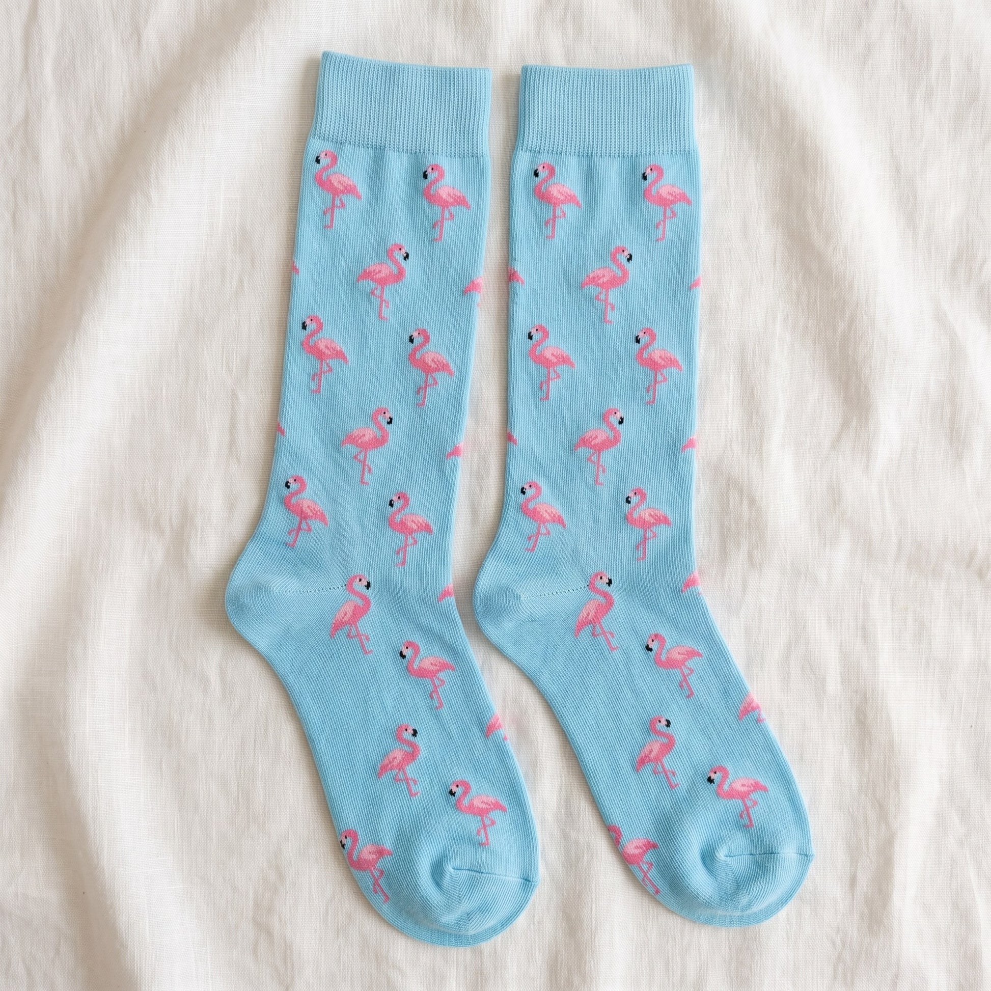 Flamingo Blue
