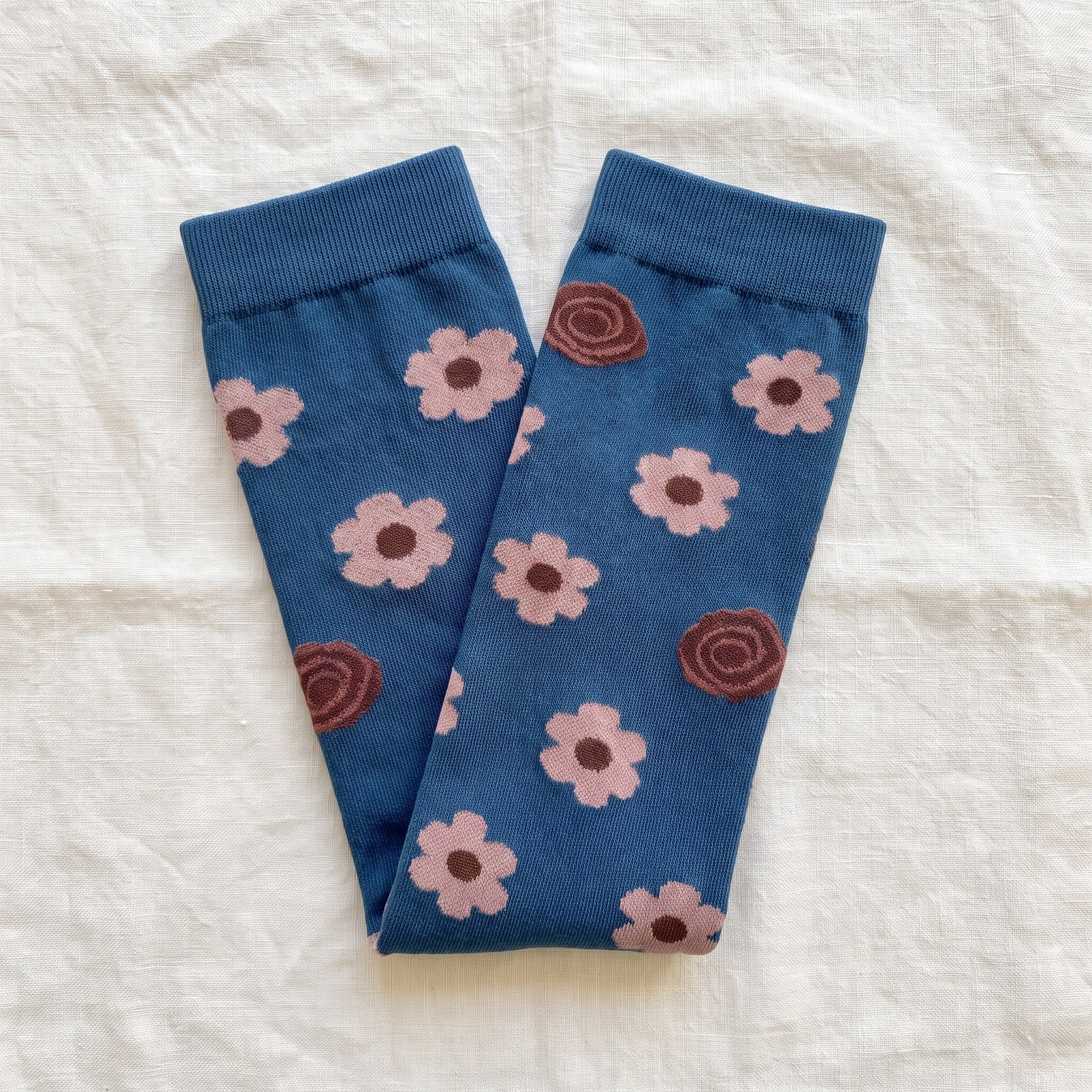 Floral Grey