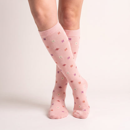Floral Pink