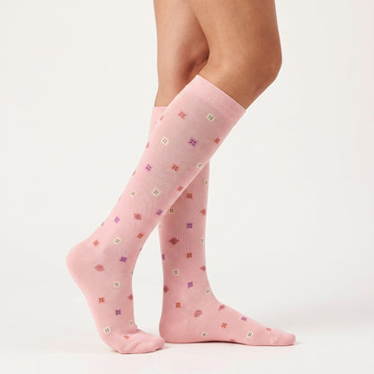 Floral Pink
