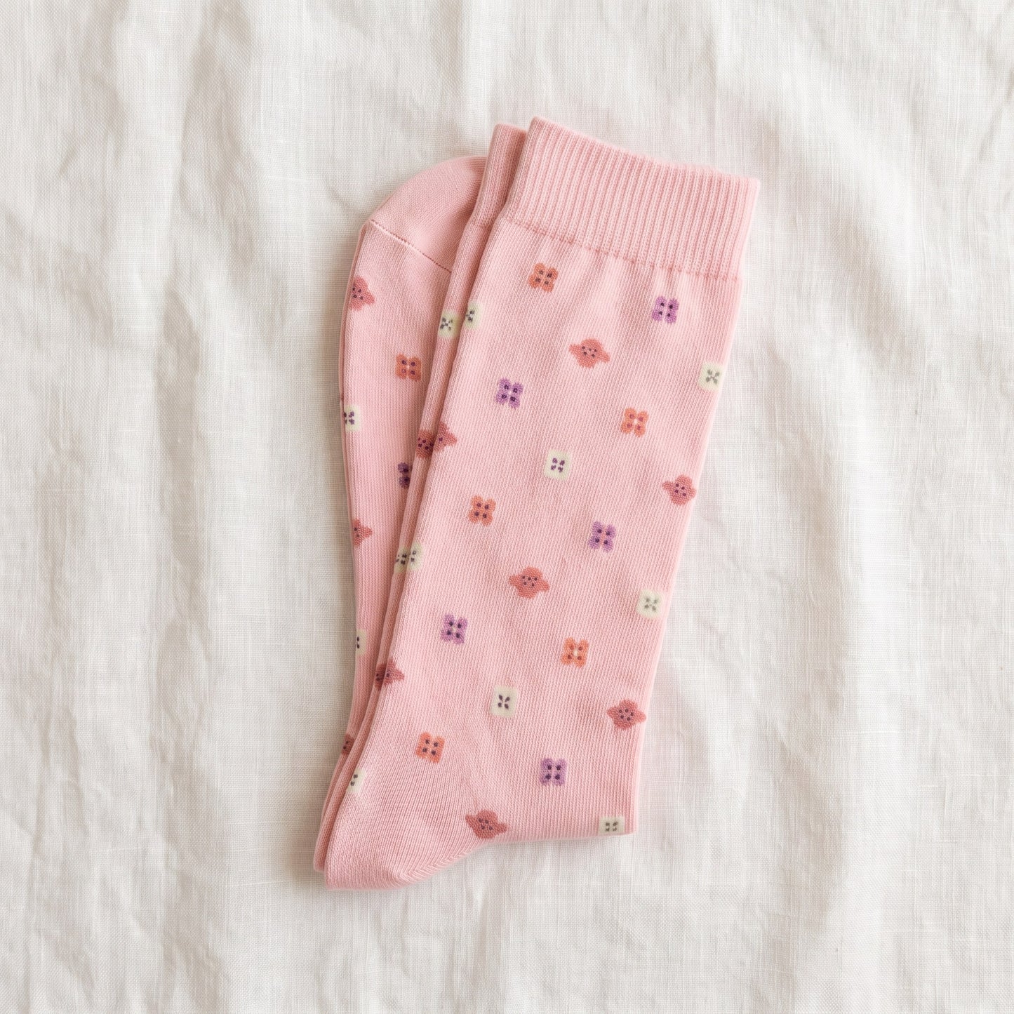 Floral Pink