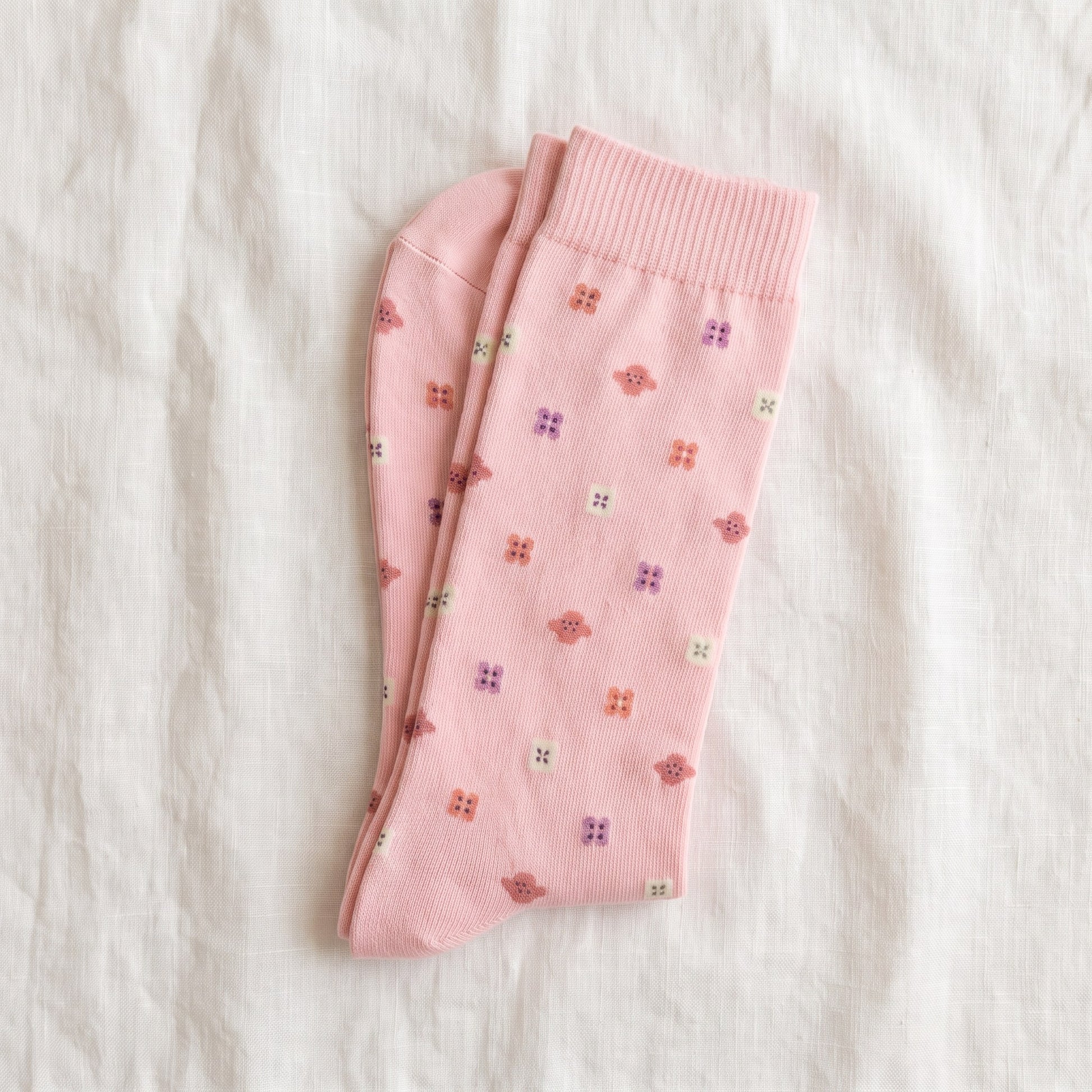 Floral Pink