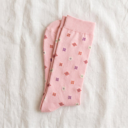 Floral Pink