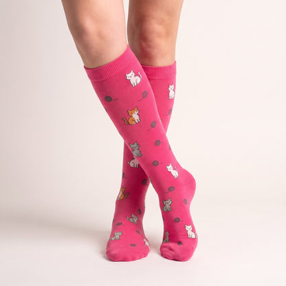 Kittens Pink