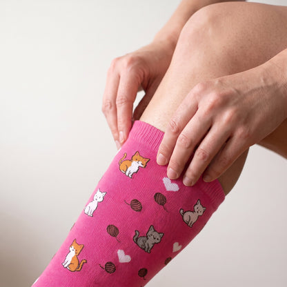 Kittens Pink