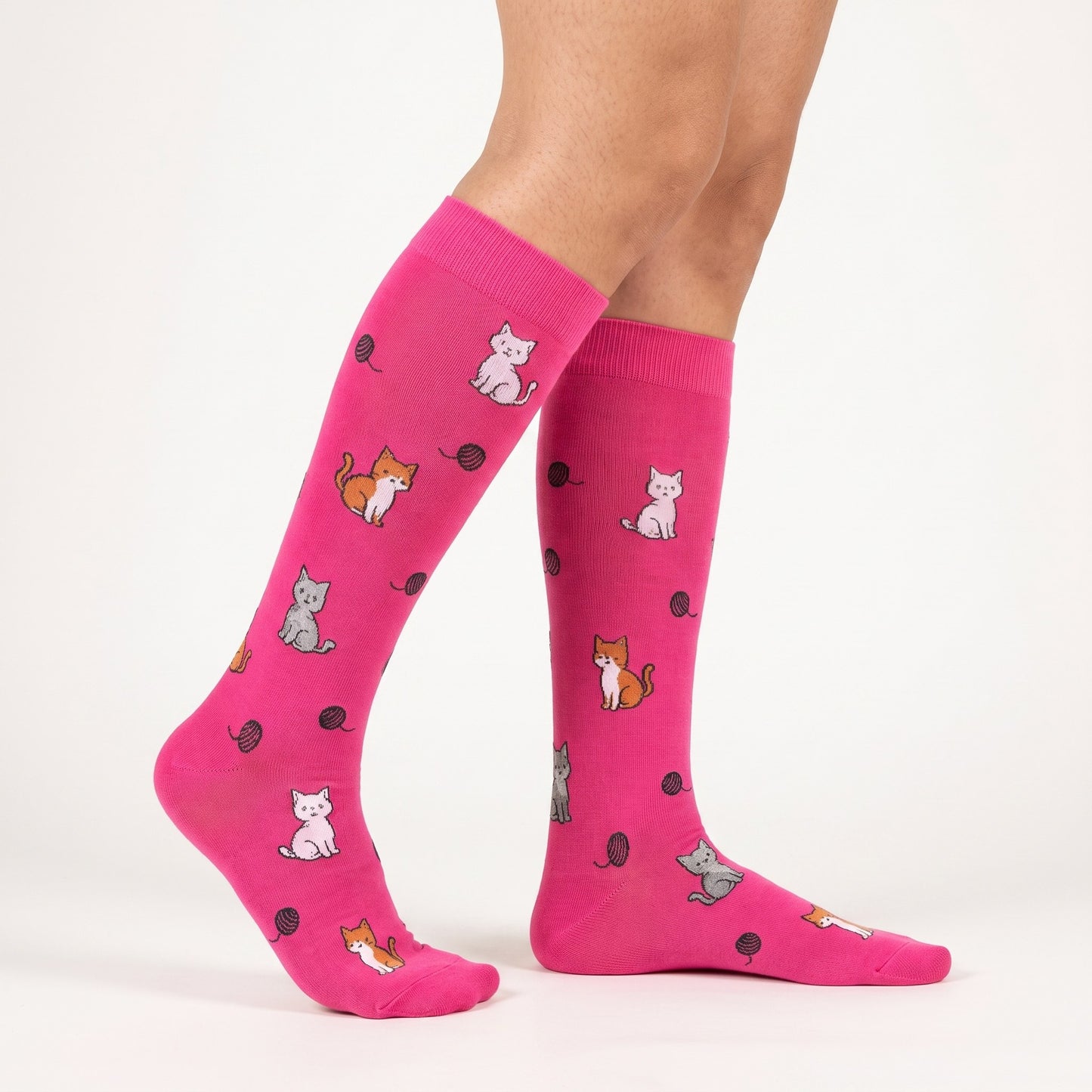 Kittens Pink