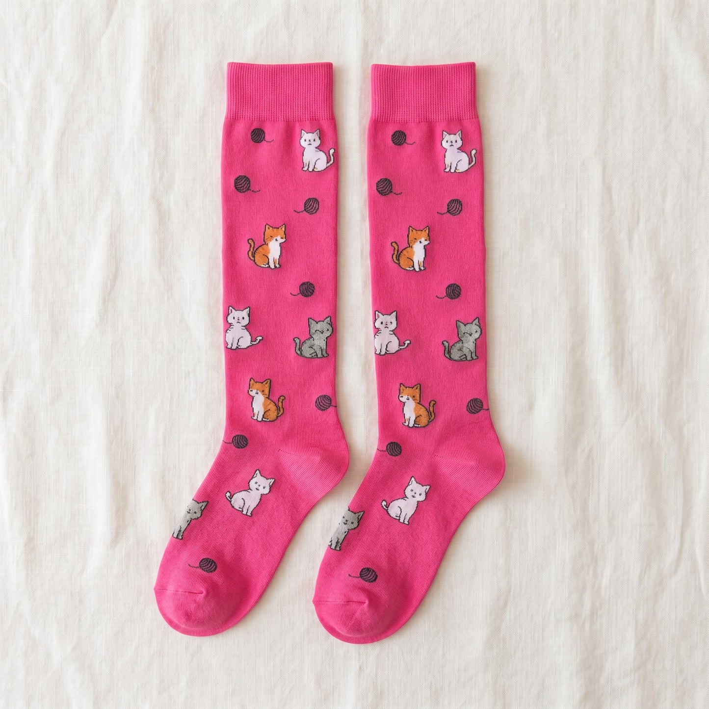 Kittens Pink