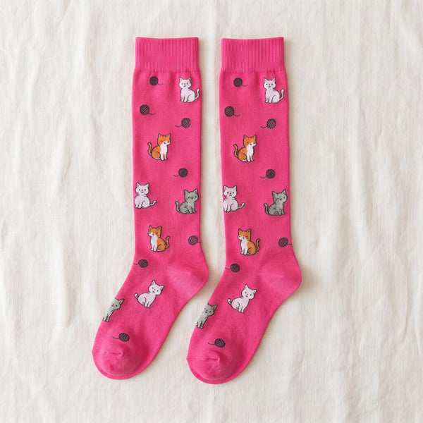 Solemate &mdash; Kittens Pink