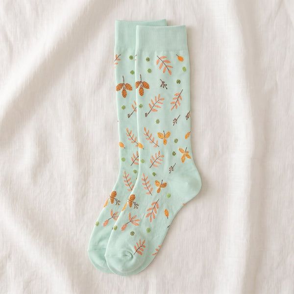 Solemate &mdash; Leaves Mint