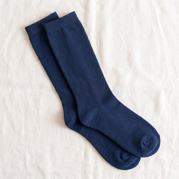 Solemate &mdash; Navy Blue