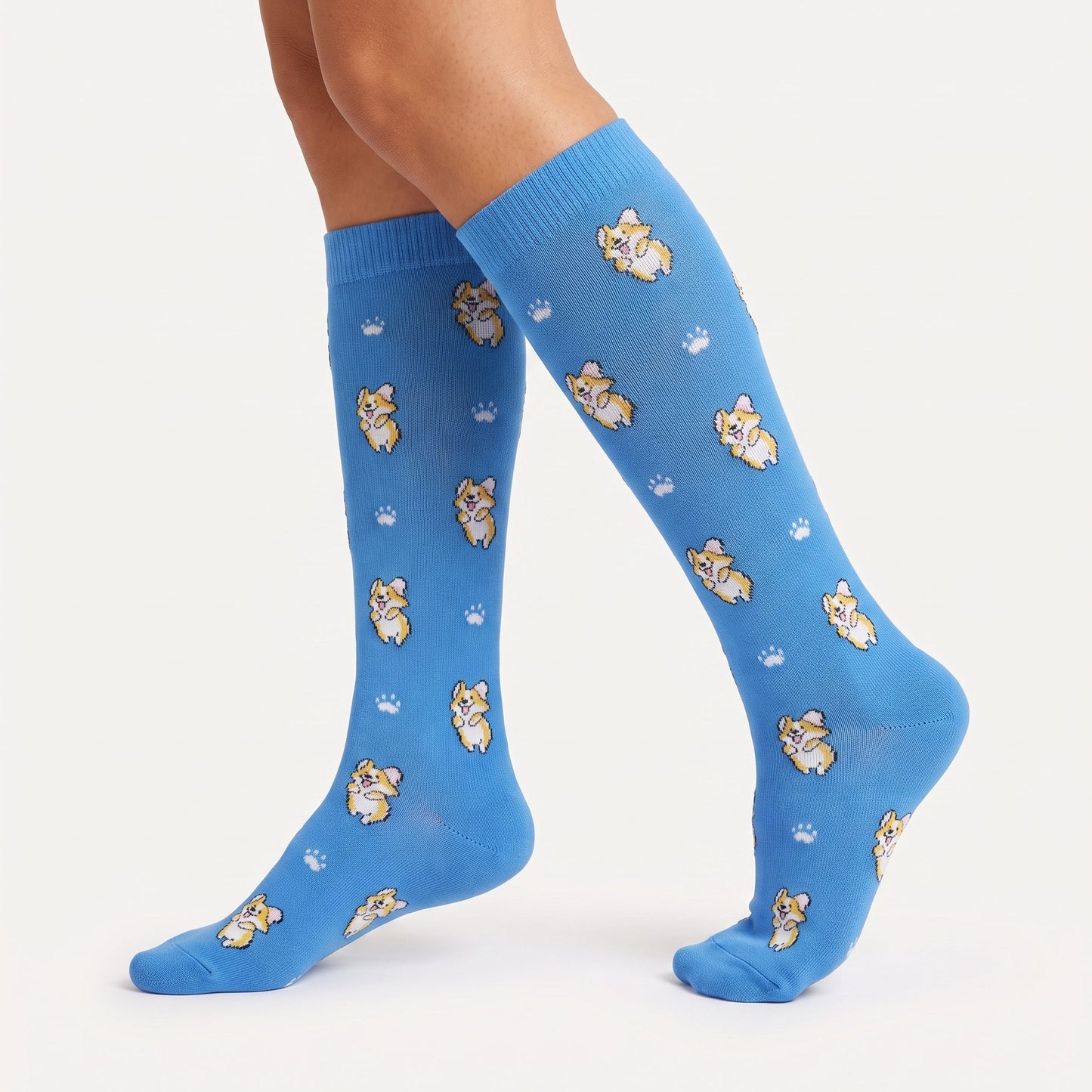 Puppies Blue