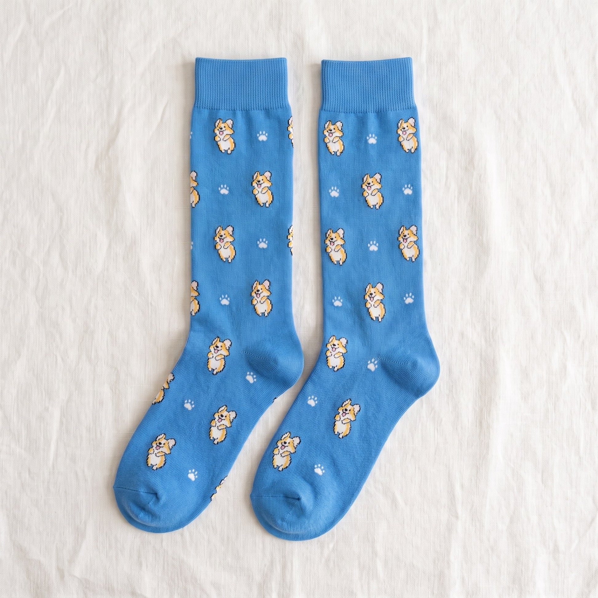 Puppies Blue