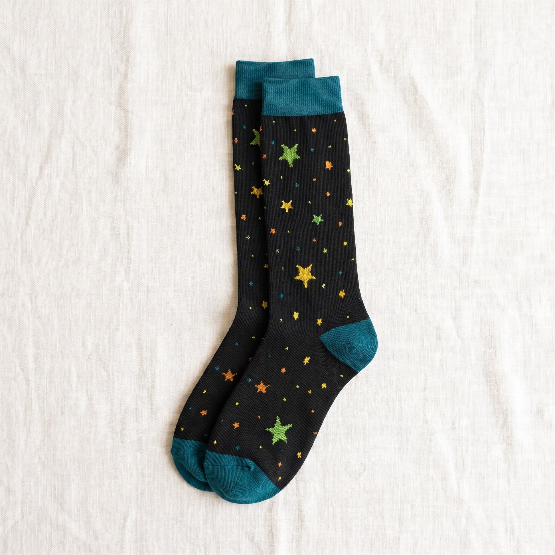 Stars Green