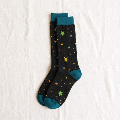 Stars Green