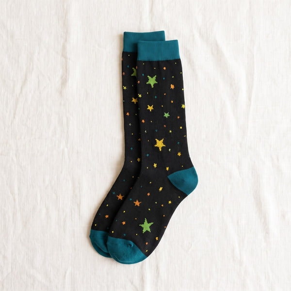 Solemate &mdash; Stars Green